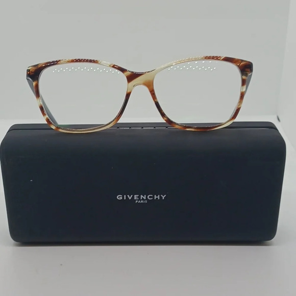 RX-ABLE WOMEN'S GIVENCHY GV0092 EYEGLASS FRAMES TORTOISE - Picture 1 of 5